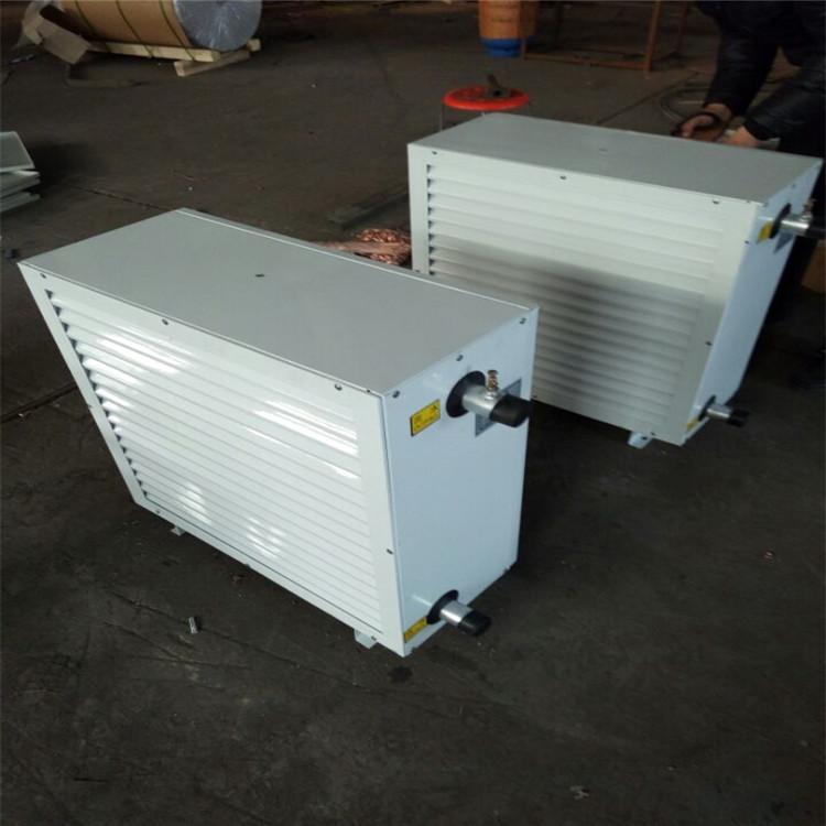 工業蒸汽型暖風機  4