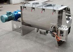 Powder Ribbon Blender