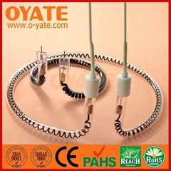 OYATE Infrared carbon fiber heat lamps