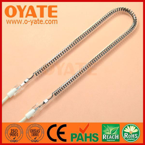 OYATE Infrared carbon fiber heat lamps 4