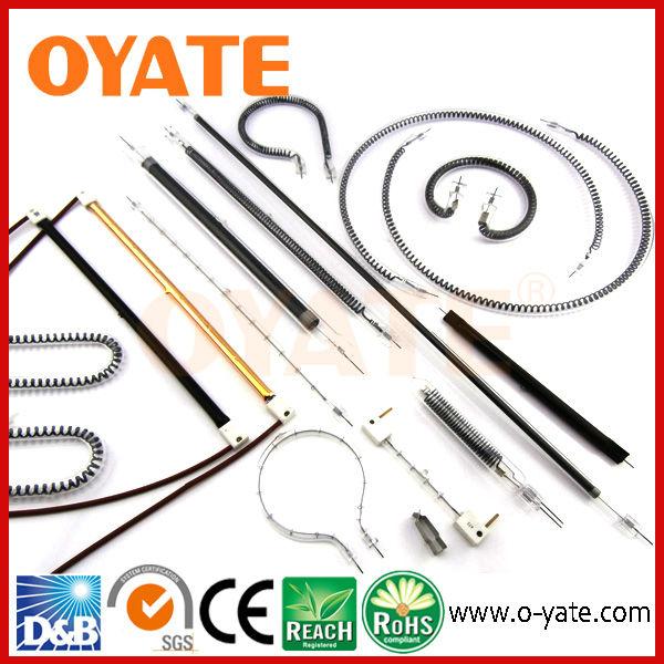 OYATE Infrared carbon fiber heat lamps 5