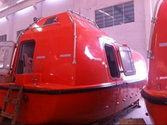 rescue boat 6p for sale with CE made in China