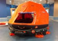 SOLAS Automatic Self-righting Davit-launched Inflatable Liferaft