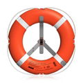 SOLAS EC/CCS approved marine safety equipment 2.5-4.3kg circular life buoy 1