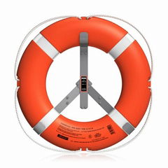 SOLAS EC/CCS approved marine safety equipment 2.5-4.3kg circular life buoy