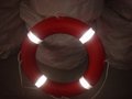 SOLAS EC/CCS approved marine safety equipment 2.5-4.3kg circular life buoy 3