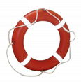 marine safety equipment circular life buoy with solas EC/CCS approved