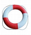 hot selling different models solas approved circular life buoy 1