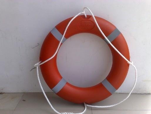 hot selling different models solas approved circular life buoy 2