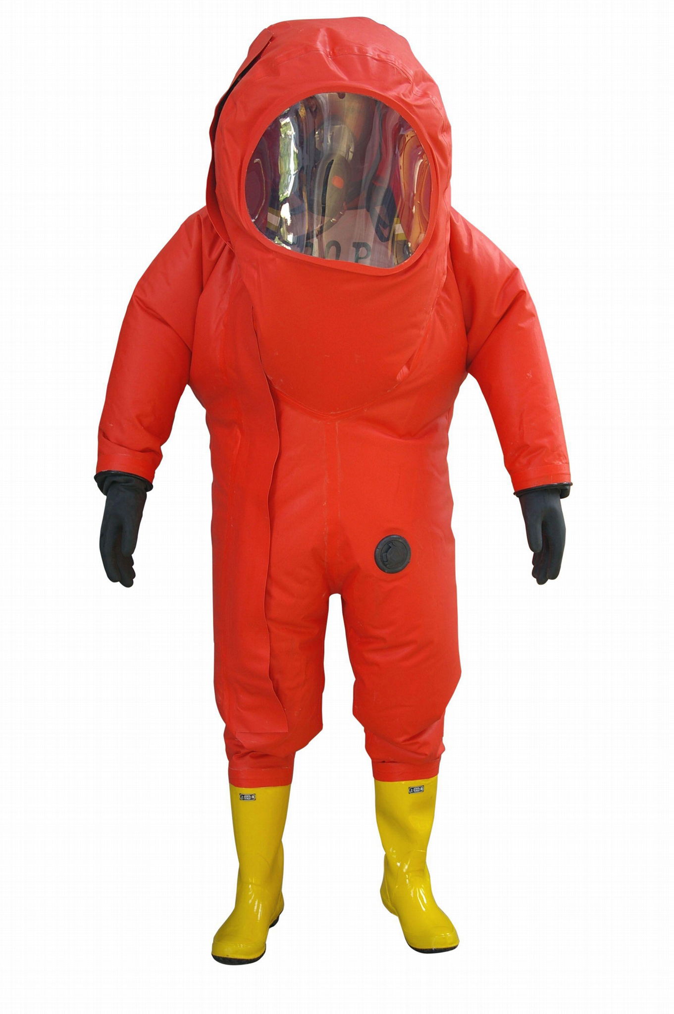 Solas approved heavy type pvc chemical suit with good price 2