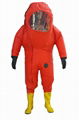 Solas approved heavy type pvc chemical suit with good price 2