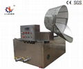 Frying equipment