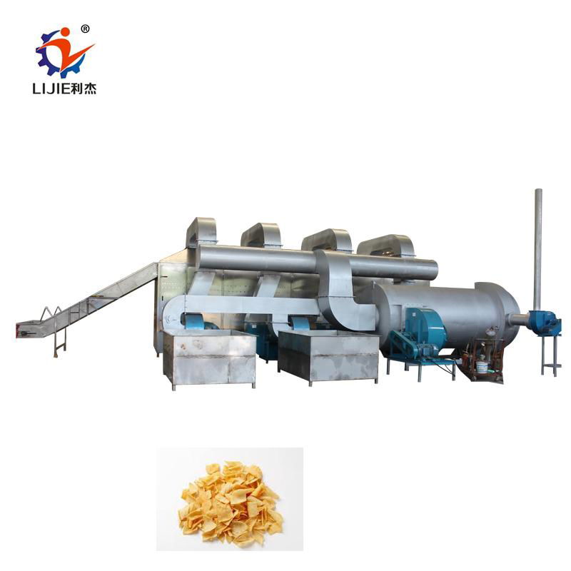  peanuts cashew nuts amond nuts roasting machine 4