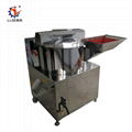 Potato and sweet potato peeling machine