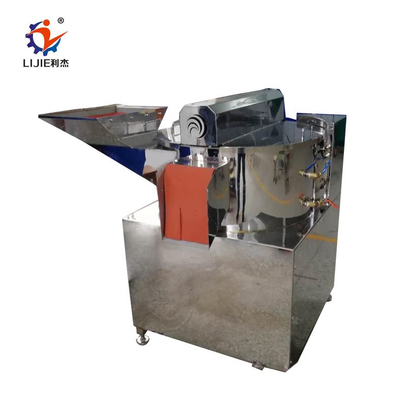 Potato and sweet potato peeling machine capacity for 200kg per hour 2