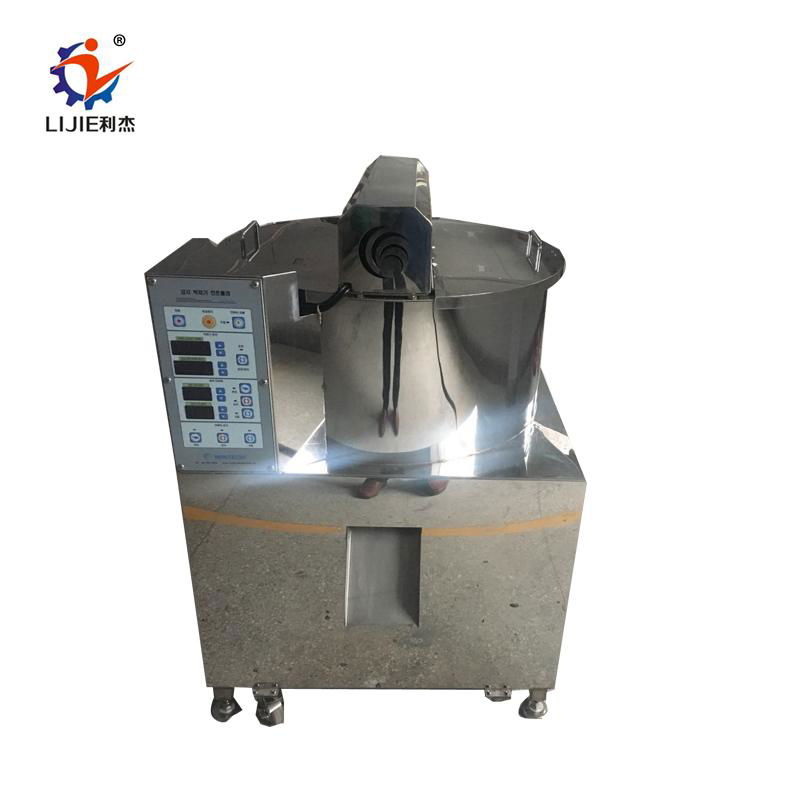 Potato and sweet potato peeling machine capacity for 200kg per hour 3