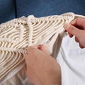 Macrame Pillow 4