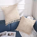 Macrame Pillow