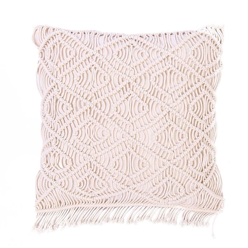 Macrame Pillow 5