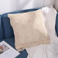 Macrame Pillow 3