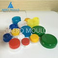 Quality Certification Baby Jelly Jar Cap Plastic Injection Mould 3