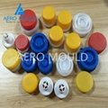 Quality Certification Baby Jelly Jar Cap Plastic Injection Mould
