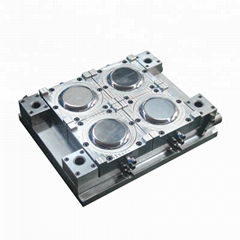 China Custom Plastic Food Container Plastic Mould