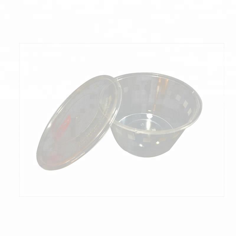 China Custom Plastic Food Container Plastic Mould 2