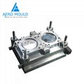 Plastic self-design disposable plastic tray mold can be custom plastic mould