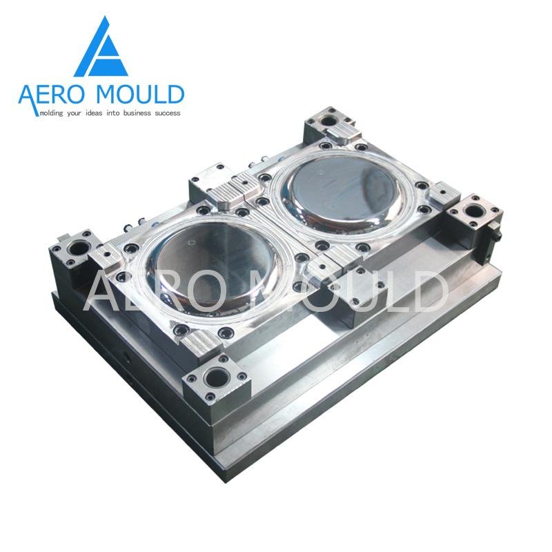Plastic self-design disposable plastic tray mold can be custom plastic mould 2