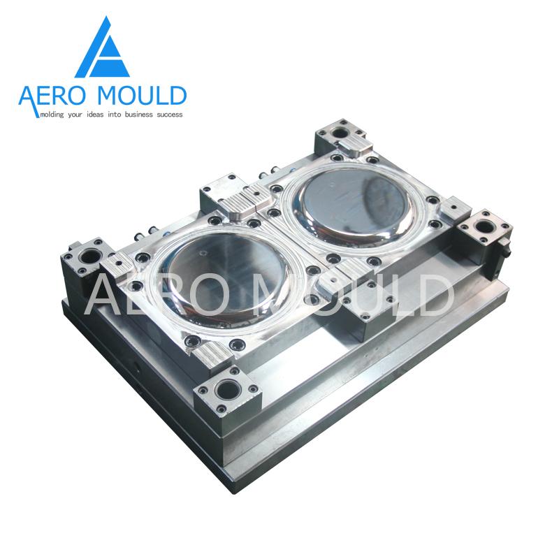 Plastic self-design disposable plastic tray mold can be custom plastic mould 5