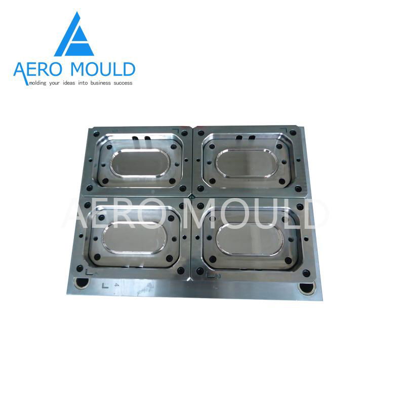 Thin Wall Food Container Mould Maker In China 4