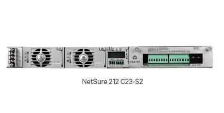 新疆【供應全新艾默生NetSure212C23嵌入式開關電源系統】-技術參數