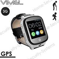 GPS Tracker Kids Watches Children Elderly people SOS button Real Live Tracking 