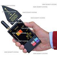 Spy Camera Detector Protect 1206i Listening GPS trackers Bug GSM Finder Hidden  
