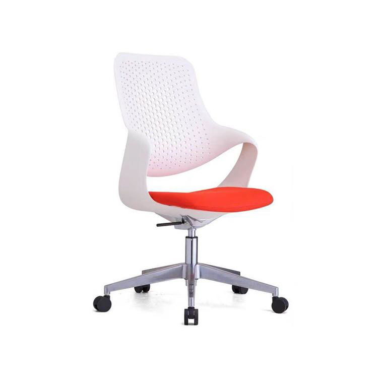 modern office furniture high quality fabric chair plastic chair