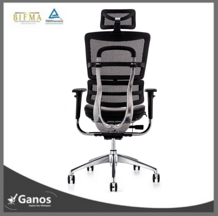 bifma chair comfortable high end ergonomic chair - 802 - OFC (China ...