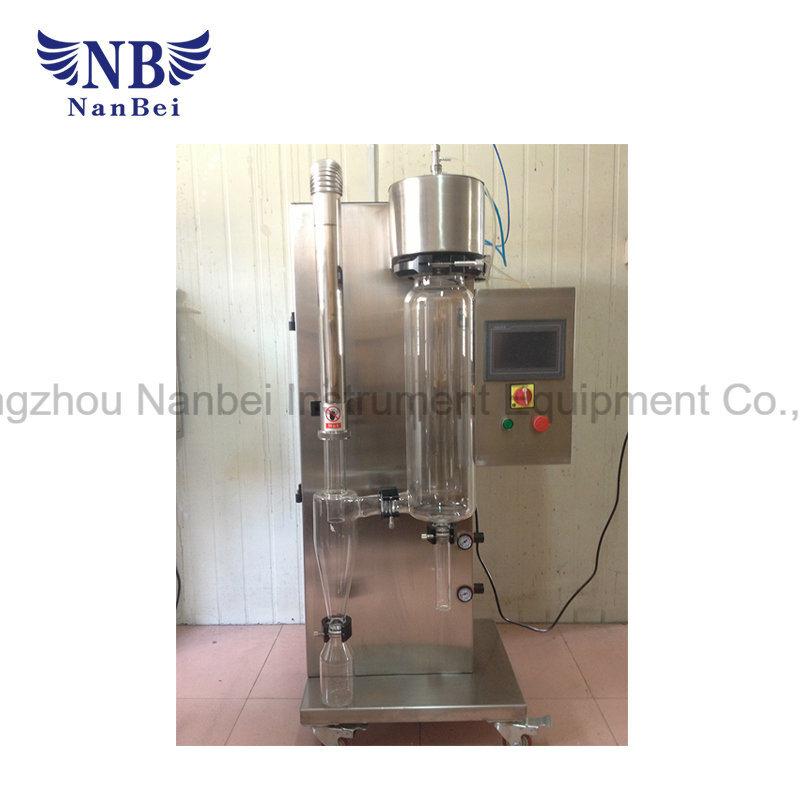 Mini Vacuum Small Lab Scale Spray Dryer for Milk and Coffee SP1500