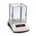 LCD Display High Precision Electric Balance with CE Approved 1