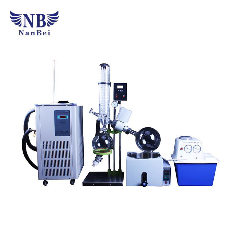 Distillation Use Price Laboratory Vacuum China Rotary Evaporator