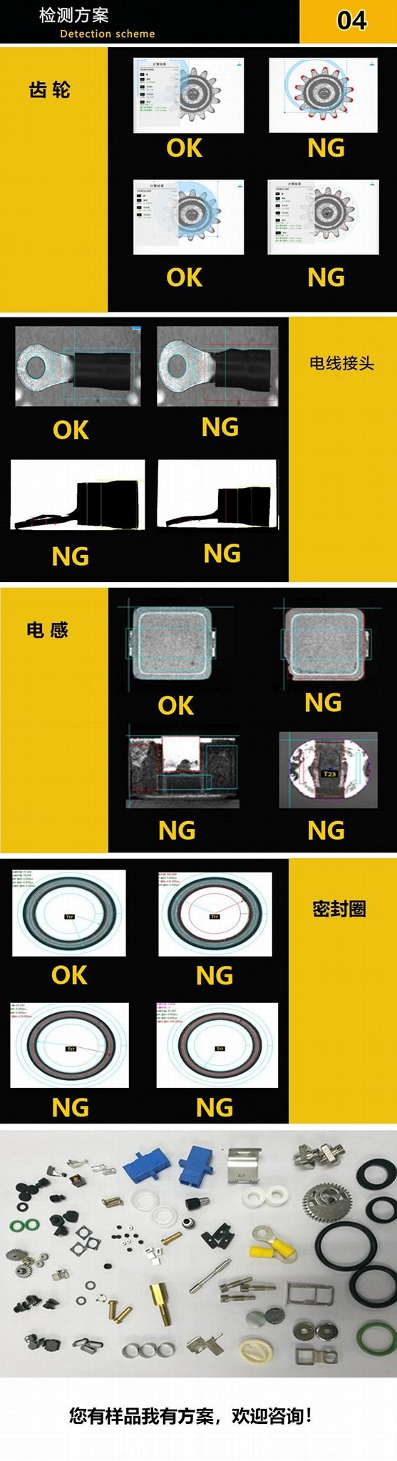 Cloud Disk High Speed Inspection Equipment for Appearance – Standard Machine 3