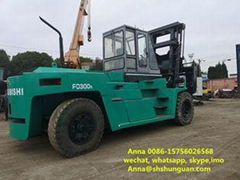 Used Diesel Forklift Truck