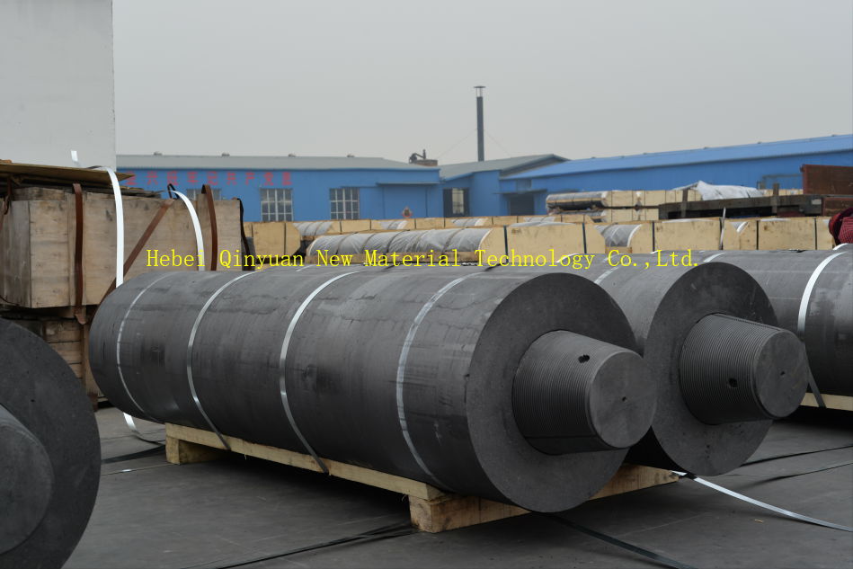 Good Price UHP diameter 300mm Graphite Electrodes For Arc Furnace China Manufact