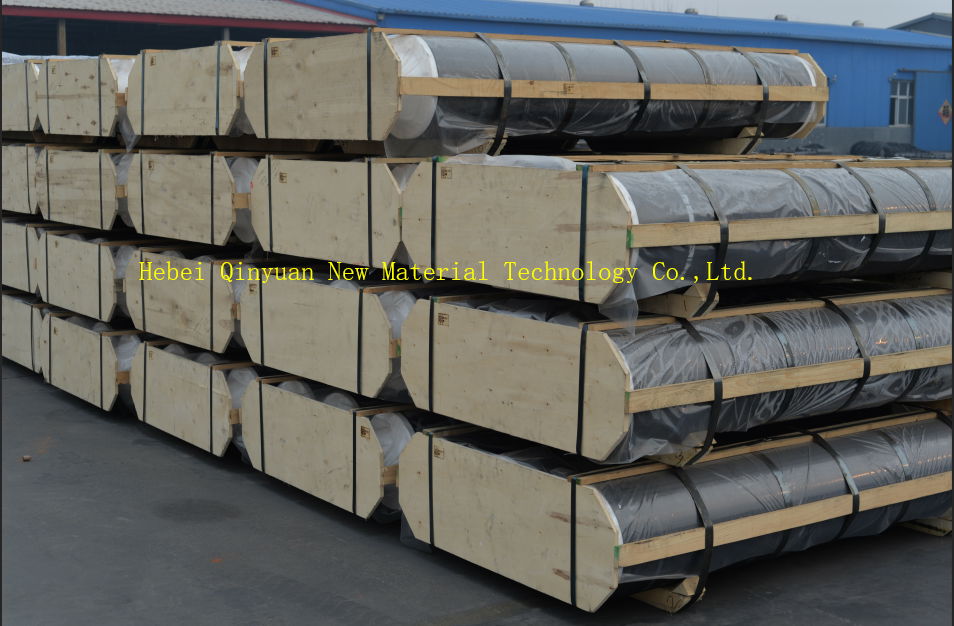 Good Price UHP diameter 300mm Graphite Electrodes For Arc Furnace China Manufact 3