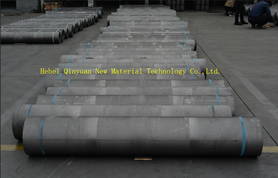 Good Price UHP diameter 300mm Graphite Electrodes For Arc Furnace China Manufact 5