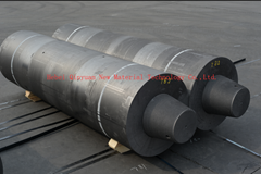 china manufacturer uhp graphite electrodes carbon electrode