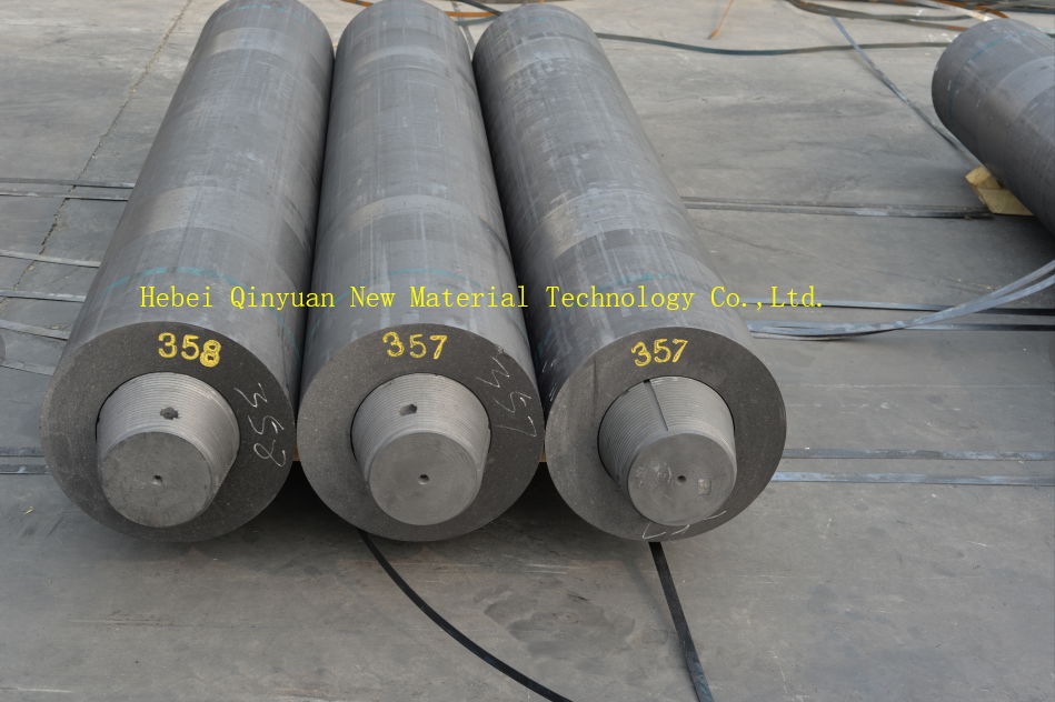 UHP Graphite Electrode Sales for Steel Making Supplier industry high quality 3