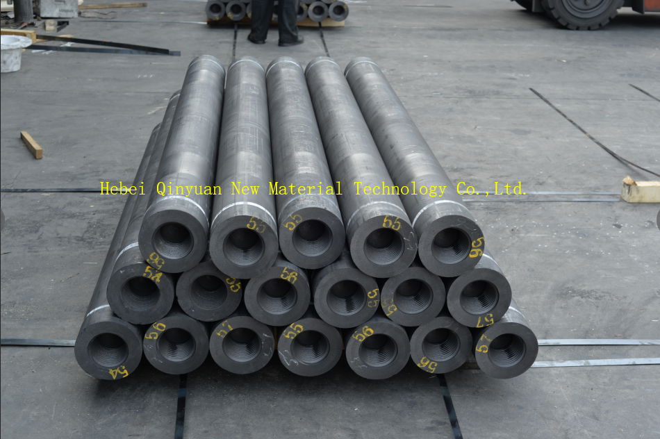 UHP Graphite Electrode Sales for Steel Making Supplier industry high quality 5