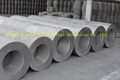 UHP grade graphite electrode for arc furnaces