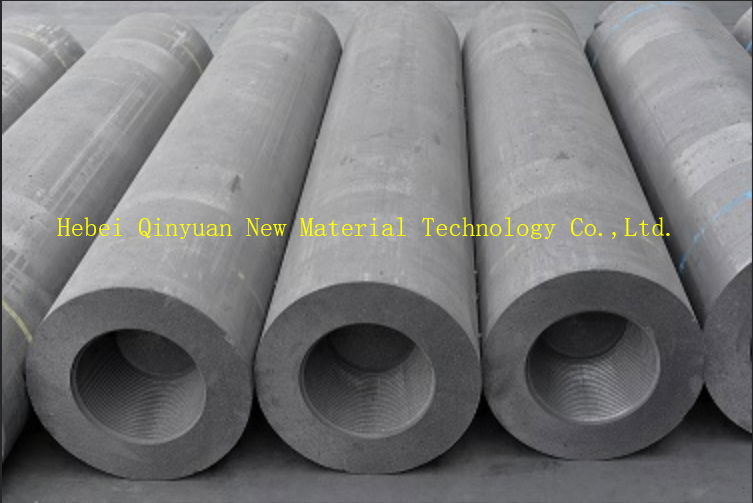 UHP grade graphite electrode for arc furnaces 2